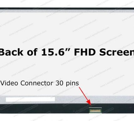 Dell Inspiron 15 3501 3502 3505 3510 3511 3541 15.6" 30-Pin FHD Laptop Screen 1920x1080 by tradelinks.pk