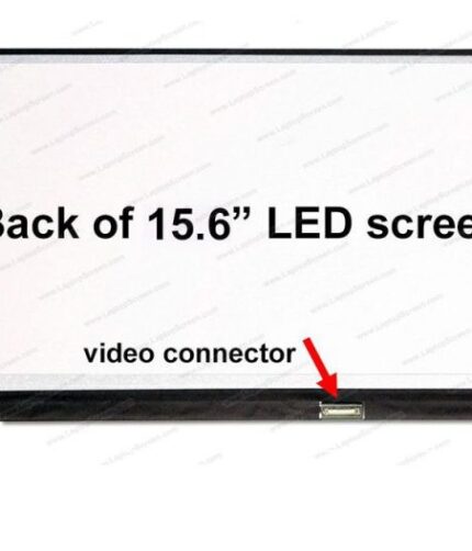 Dell Latitude 3560 3570 5580 3580 5590 3590 5591 3500 15.6" 30 Pin Slim LED Laptop Screen - HD 1366x768 by tradelinks.pk